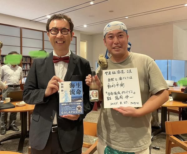 自由学園 福岡伸 福岡先生.jpg